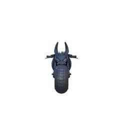 Batcycle Custom - Stylized Batman Motorcycle (Unique 3D Design)