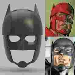 Batman- The Bat-Man of Gotham