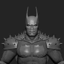 Batman Absolute kit for Muff toys ADAM 1/12 scale
