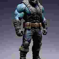batman bane