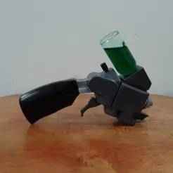 Batman Explosive Gel Gun