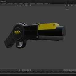 batman grapple gun