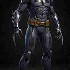 batman stl