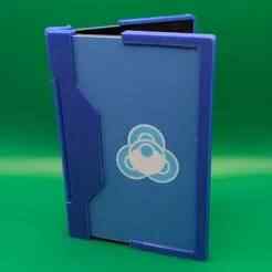 Battle Fronier Symbols and Pass holder - Pokemon Emerald