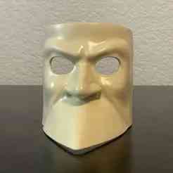 Bauta Mask