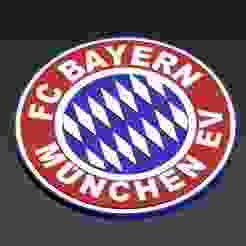 Bayern Munich shield