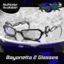 Bayonetta2 Glasses