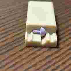 Bead roller Mushroom 1