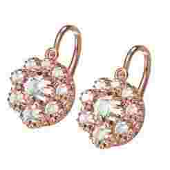 Beautiful Flower Earring