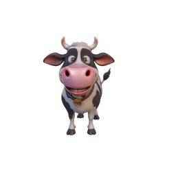 Bella the Cow