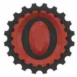belt accessory with letter O, oscar, complete your costume with the personalized belt that every super needs.