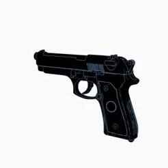 Beretta 92FS