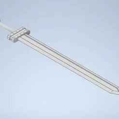 Berserk - Guts (Band of the Hawk) Sword