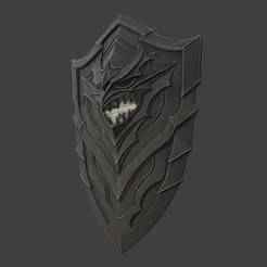 Berserk Armor Shield