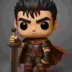 Berserk funko