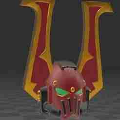 Berserker Helmet