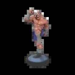 Big Boy Street Fighter