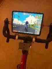 Bike Garmin Edge mount for 35.5mm stem