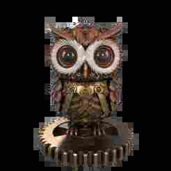 biomechanical owl