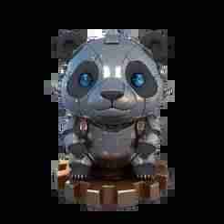 biomechanical panda