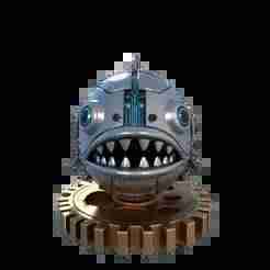 biomechanical piranha