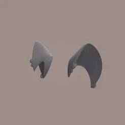 Black Cat Ears