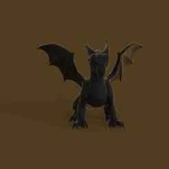 Black Dragon Decor