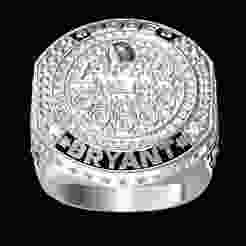 Black Mamba Lakers Championship Ring
