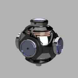 Blade 2 UV Grenade