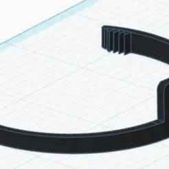Blank Labubu head band for own add ons