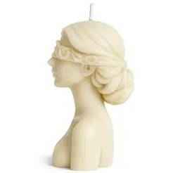 BLINDFOLDED WOMAN - CANDLE / CANDLE