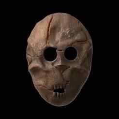 Blissfield Butcher Mask from Freaky