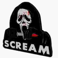 BLOODY GHOSTFACE (SCREAM) Lightbox by MANIACMANCAVE3D