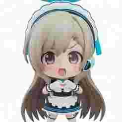 Blue Archive - Nendoroid Asuna Ichinose Figure