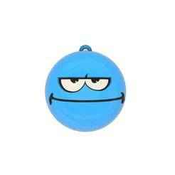 Blue Emoji - Really