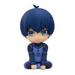 BLUE LOCK - Nendoroid Plus Isagi Yoichi Rubber Mascot
