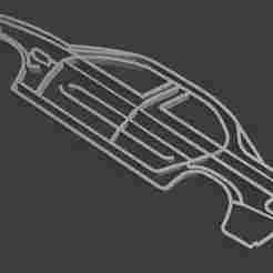 BMW E46 wall art