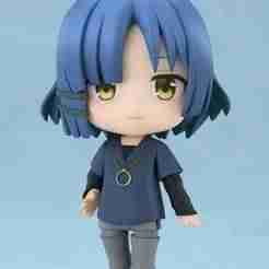 Bocchi the Rock! - Nendoroid Ryo Yamada Casual Clothes