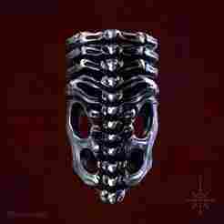 Bolo tie, Papa V Perpetua inspired, Ghost BC