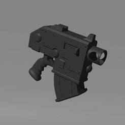 Bolt Pistol Cosplay (Bolter)