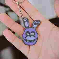 Bonnie Keychain / Key Chain Bonnie