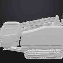 Boring Machine