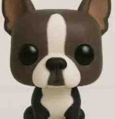 BOSTON TERRIER DOG FUNKO
