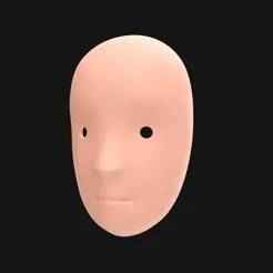 Boy Face Mask