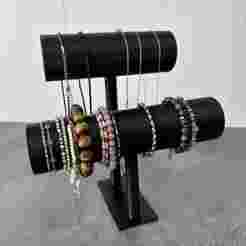 Bracelet and necklace holder