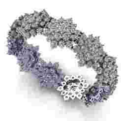 Bracelet Diamond for Woman2