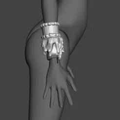 Bracelet for Monster High doll