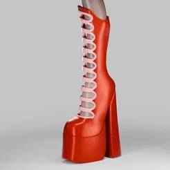 Bratz Kiki Boots