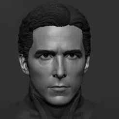 BRUCE WAYNE (Christian Bale) – Dark Knight Trilogy