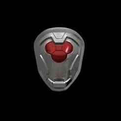 Bucky The Winter Solider Knee Pads Marvel Rivals